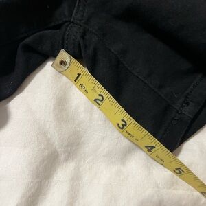 Women’s shorts black size 10